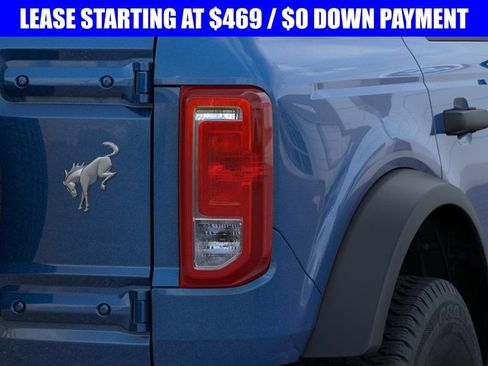 New 2025 Ford Bronco Big Bend image 23