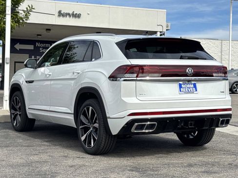 New 2026 Volkswagen Atlas Cross Sport SEL Premium R-Line image 3