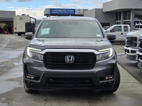Used 2023 Honda Ridgeline RTL-E image 2