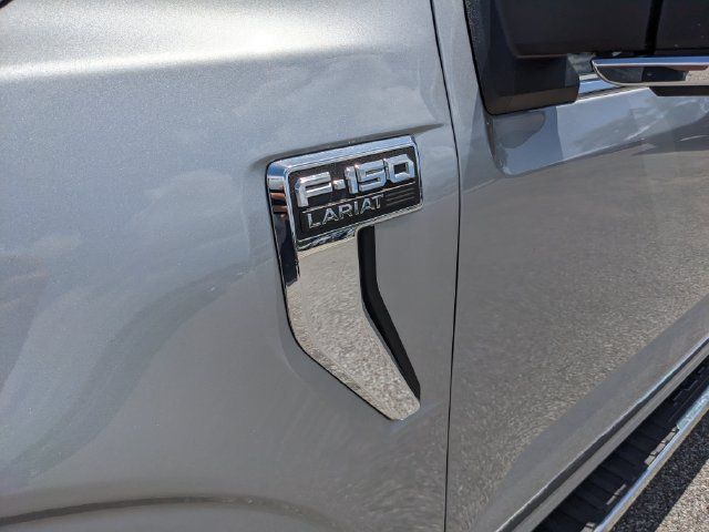 Used 2024 Ford F150 Lariat w/ Mobile Office Package AWD/4WD image 10