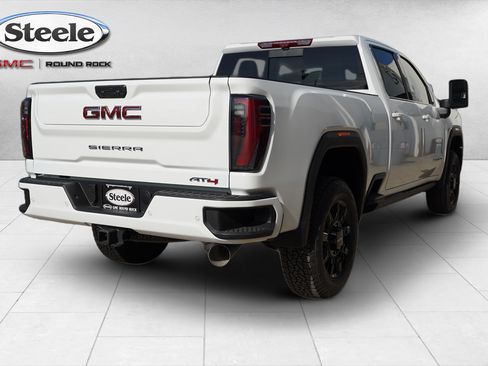New 2026 GMC Sierra 2500 AT4 w/ AT4 Premium Plus Package AWD/4WD image 5