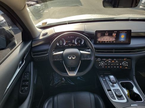 Used 2024 INFINITI QX60 Luxe AWD/4WD image 12