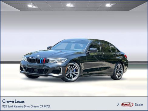 Used 2020 BMW M340i RWD image 1