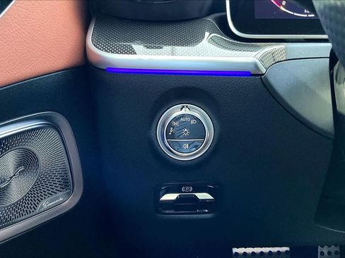 New 2026 Mercedes-Benz C 43 AMG 4MATIC Sedan image 13