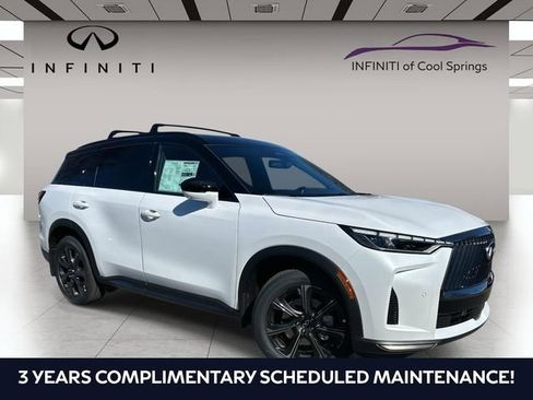New 2026 INFINITI QX60 Autograph image 1