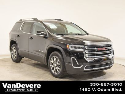 Used 2021 GMC Acadia SLE w/ Driver Convenience Package