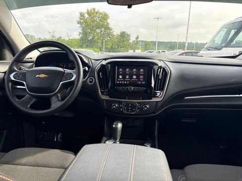 Used 2020 Chevrolet Traverse LS w/ LPO, Blackout Package FWD image 44