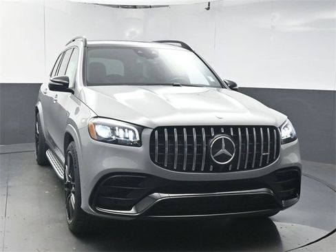 New 2026 Mercedes-Benz GLS 63 AMG 4MATIC image 3