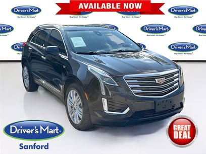 Used 2017 Cadillac XT5 Premium Luxury w/ Driver Assist Package