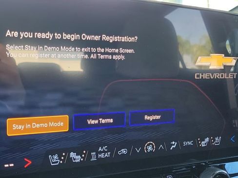 New 2026 Chevrolet Blazer EV RS image 13