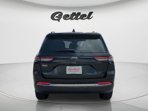 Used 2024 Jeep Grand Cherokee Limited 4xe image 6