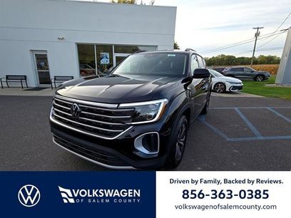 New 2026 Volkswagen Atlas SE