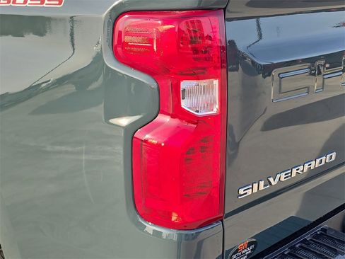 New 2026 Chevrolet Silverado 1500 Custom Trail Boss image 33