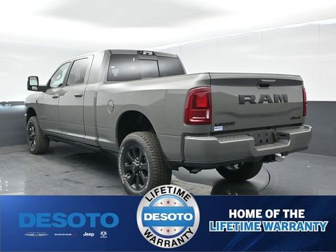New 2026 RAM 2500 Laramie image 6