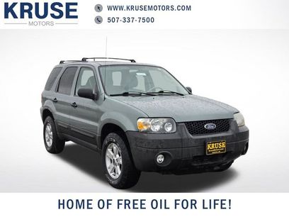 Used 2007 Ford Escape XLT