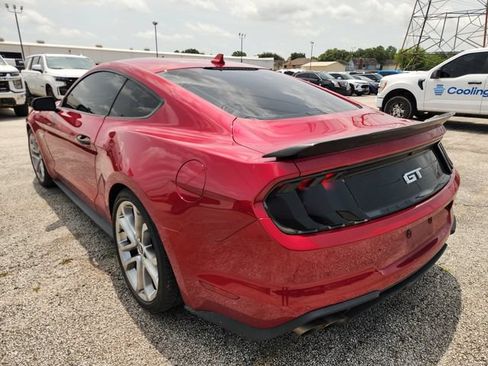 Used 2023 Ford Mustang GT Premium w/ Equipment Group 401A RWD image 4