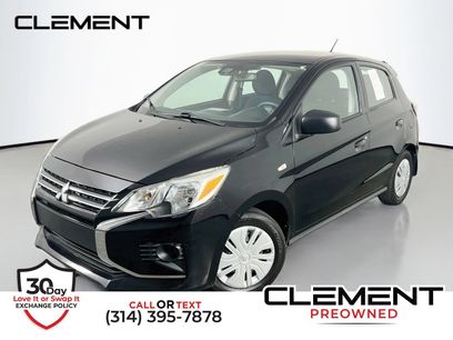 Used 2024 Mitsubishi Mirage ES