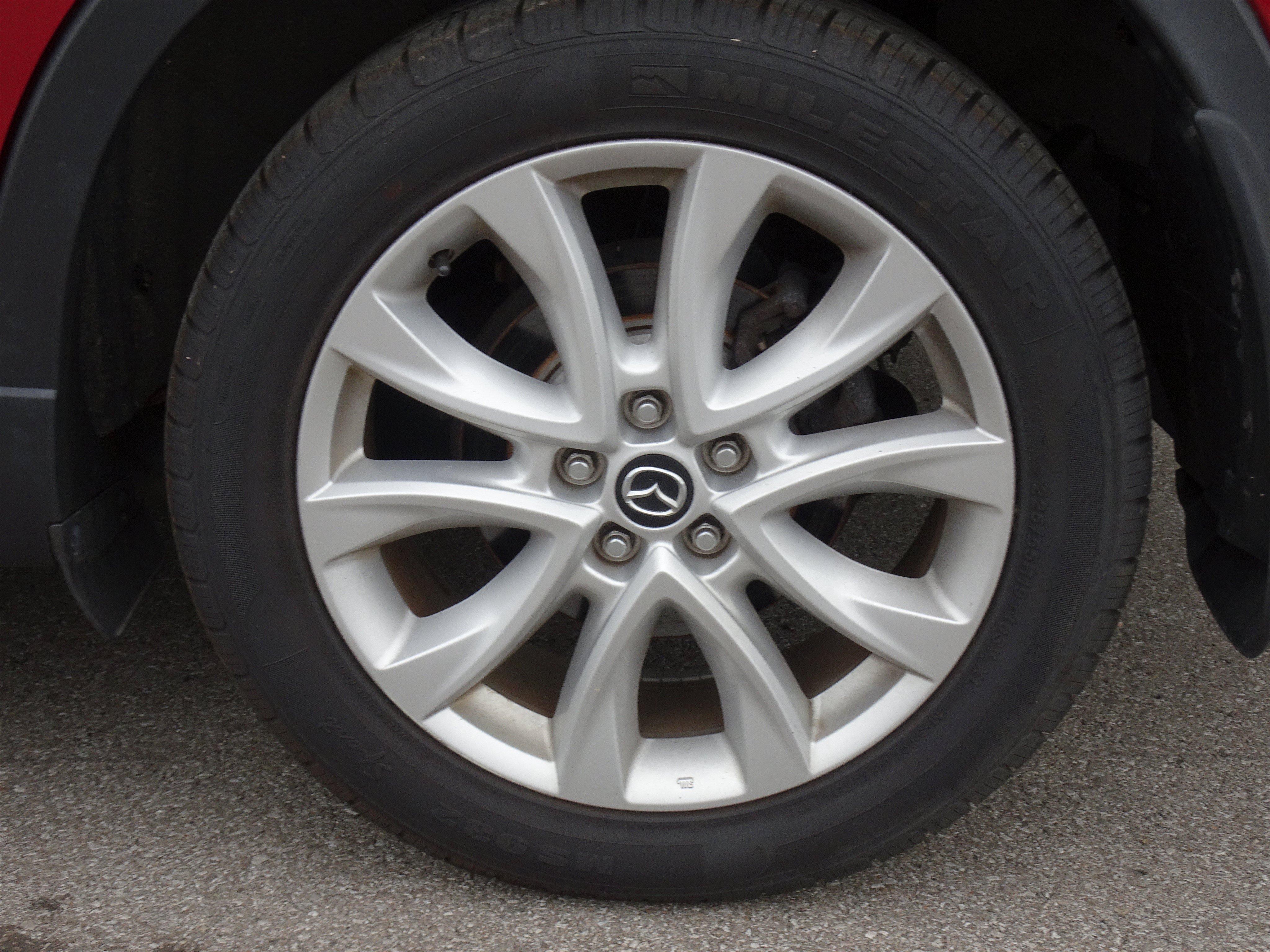 Used 2013 MAZDA CX-5 Grand Touring w/ GT Tech Pkg AWD/4WD image 28