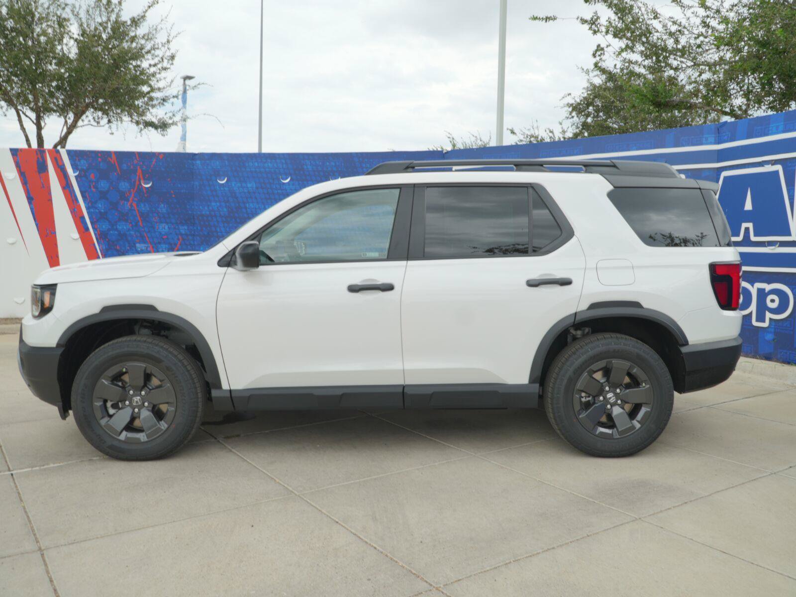 New 2026 Honda Passport RTL image 10