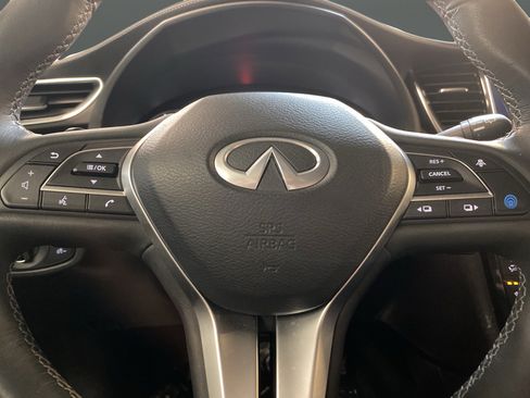 Used 2025 INFINITI QX50 Luxe AWD/4WD image 16