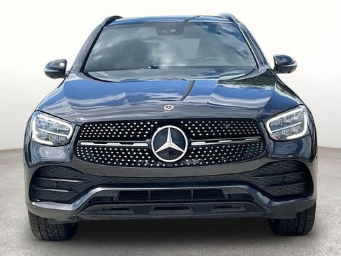 Used 2022 Mercedes-Benz GLC 300 image 3