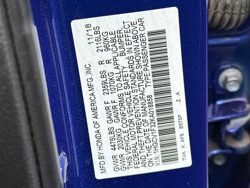 Used 2019 Honda Accord Sport image 22