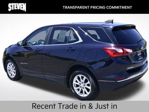 Used 2021 Chevrolet Equinox LT FWD image 3