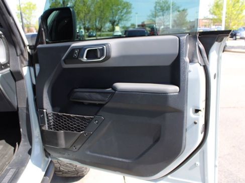 Used 2022 Ford Bronco Big Bend image 21