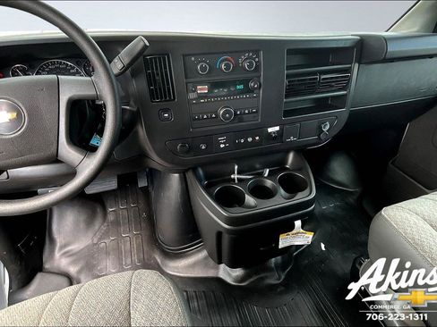New 2025 Chevrolet Express 3500 w/ Power Convenience Package image 5