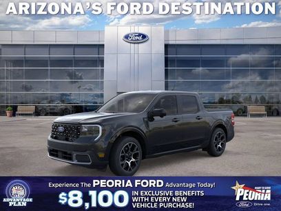 New 2026 Ford Maverick Lariat w/ 4K Tow Package