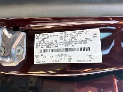 Used 2018 Lincoln MKC Premiere FWD image 32