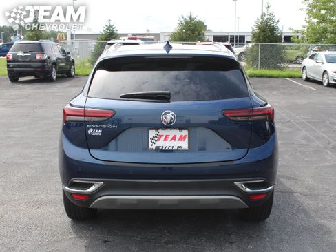 Used 2022 Buick Envision Essence w/ Safety Package FWD image 6