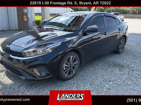 Used 2024 Kia Forte LXS FWD image 1
