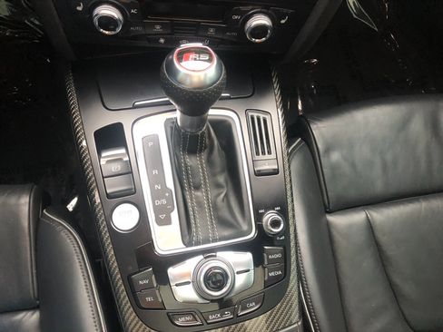 Used 2014 Audi RS 5 Coupe AWD/4WD image 9