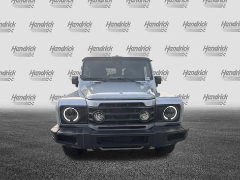 Used 2025 INEOS Grenadier Station Wagon AWD/4WD image 3