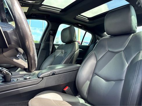 Used 2020 Cadillac CT5 Luxury w/ Sun And Sound Package RWD image 16