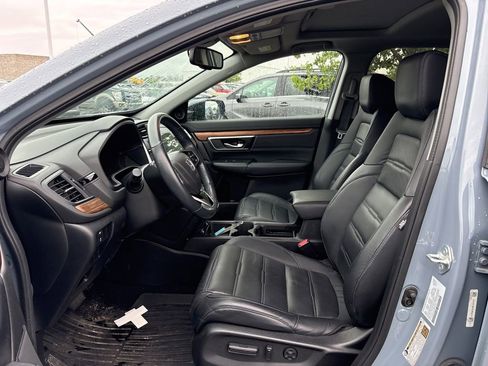 Used 2021 Honda CR-V EX-L image 17
