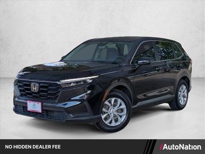 Certified 2024 Honda CR-V LX