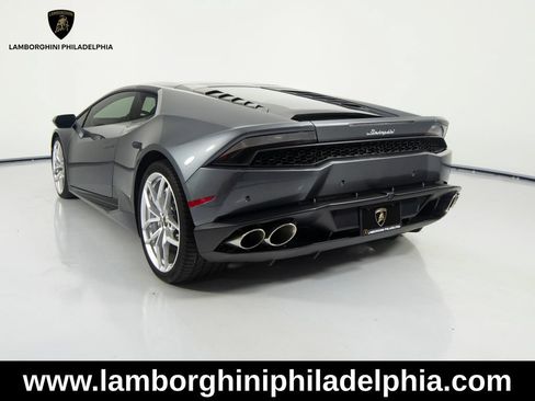 Used 2015 Lamborghini Huracan LP 610-4 AWD/4WD image 7