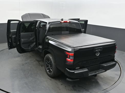 New 2026 Nissan Frontier SV RWD image 42