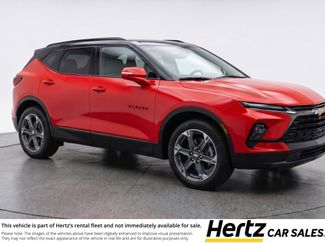 Used 2025 Chevrolet Blazer LT FWD video 1