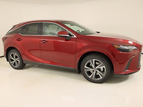 New 2026 Lexus RX 350h image 5