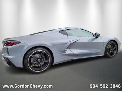 Used 2024 Chevrolet Corvette Stingray Preferred Cpe w/ 2LT image 5