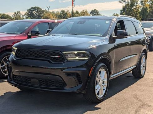 New 2026 Dodge Durango GT image 4