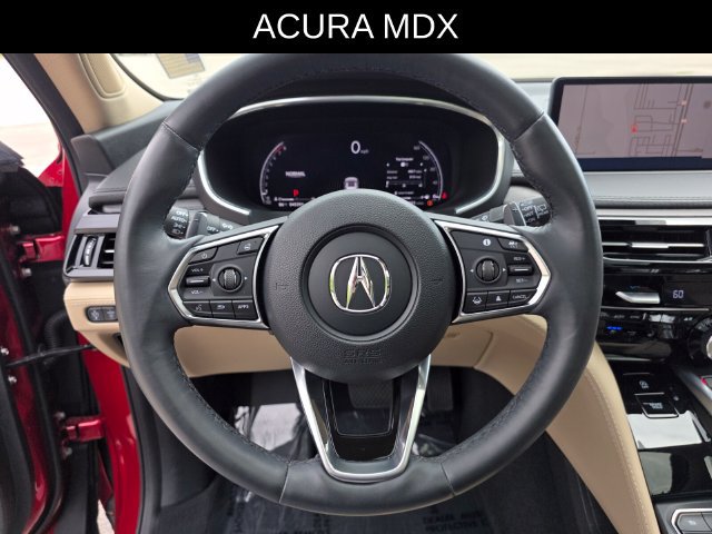 Used 2024 Acura MDX w/ Advance Package AWD/4WD image 30