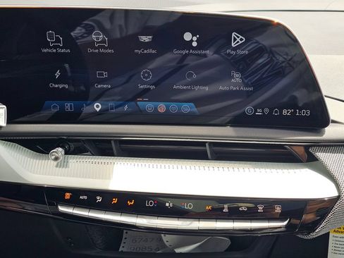 New 2026 Cadillac Optiq Sport 1 AWD/4WD image 28