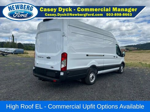 New 2026 Ford Transit 250 148 High Roof Extended AWD w/ Load Area Protection Package image 6