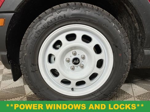 New 2025 Ford Bronco Sport Heritage w/ Convenience Package image 14