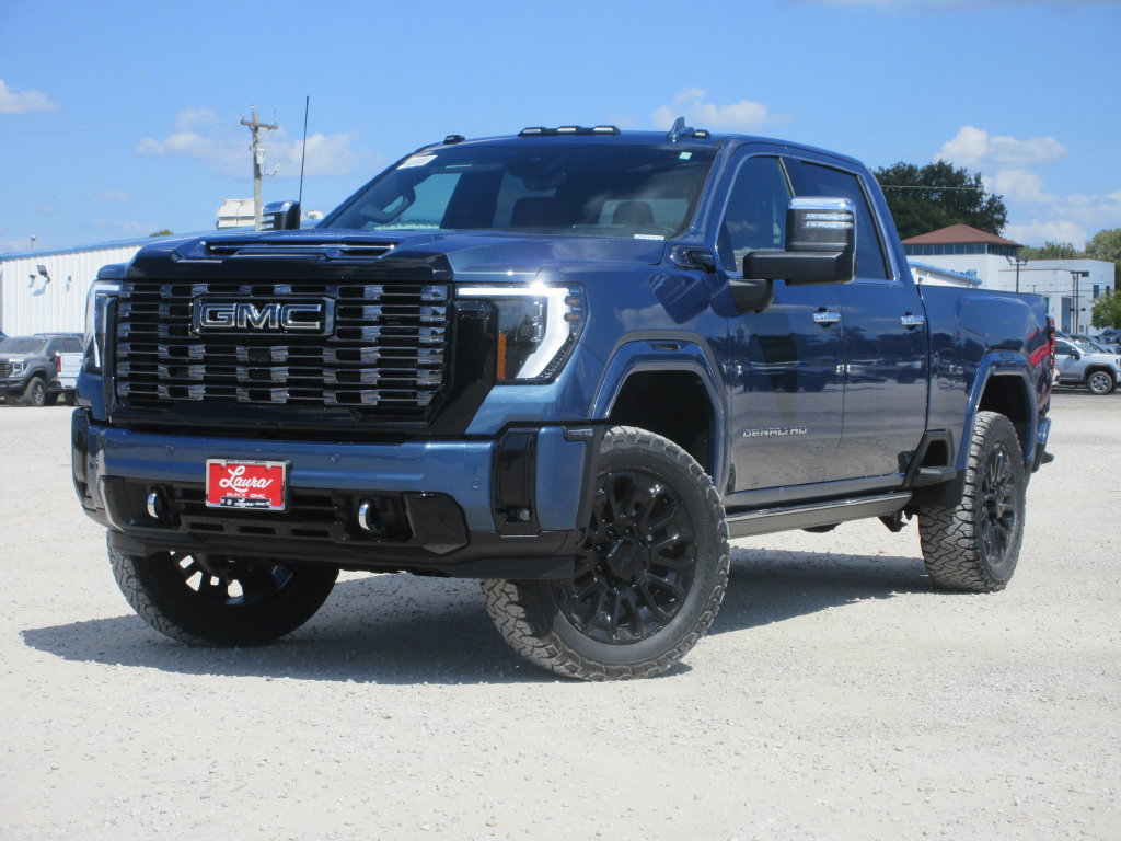 New 2026 GMC Sierra 2500 Denali Ultimate AWD/4WD image 9