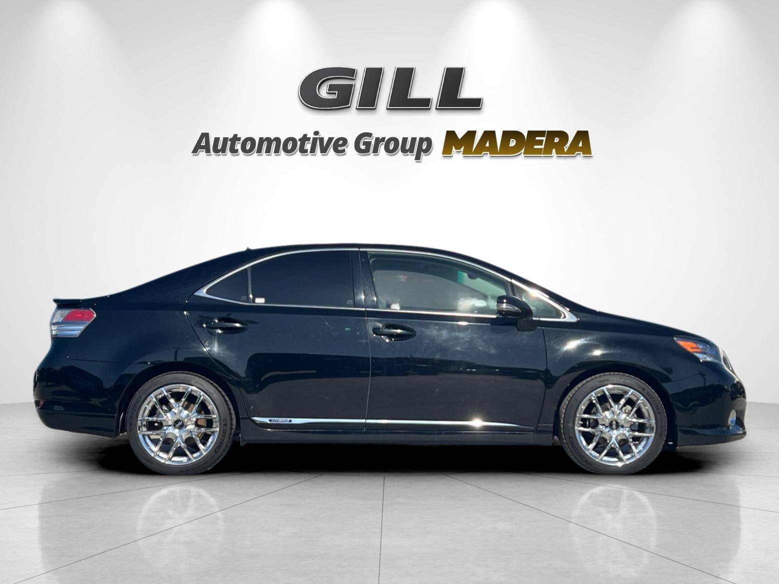 Used 2010 Lexus HS 250h FWD image 2
